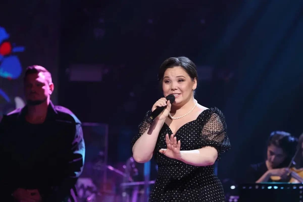 Последний романтик (Дом музыки)