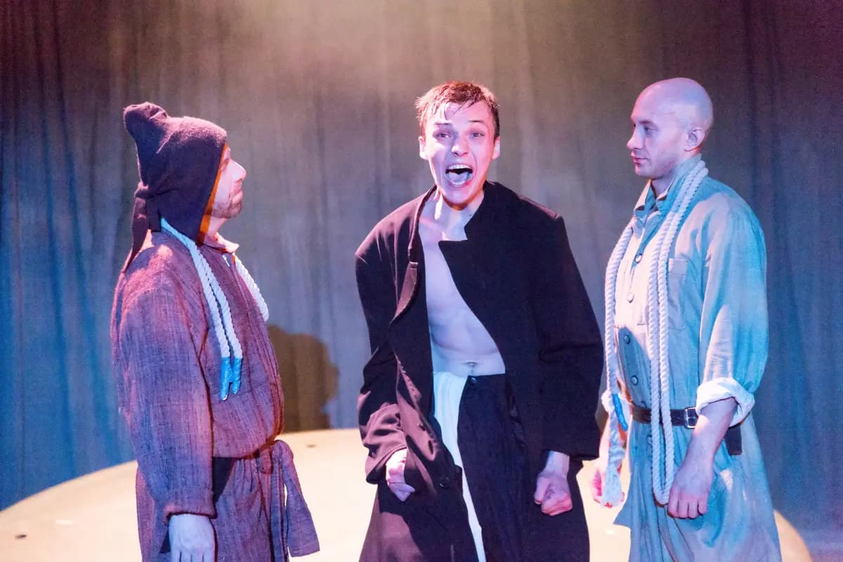 Вий (Театр Терезы Дуровой)