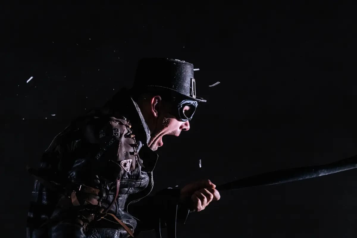 Ловец слов (Театр Поколений)