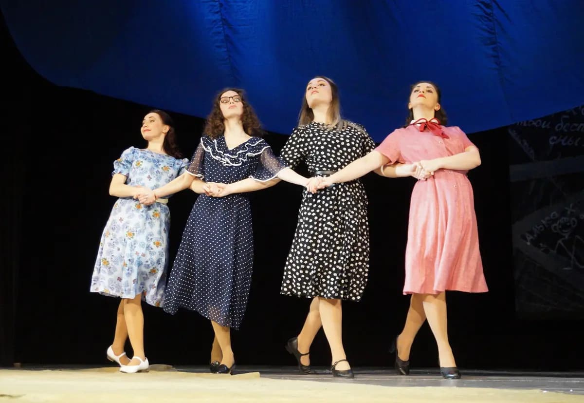 Мы выживём (Областной музыкальный театр)