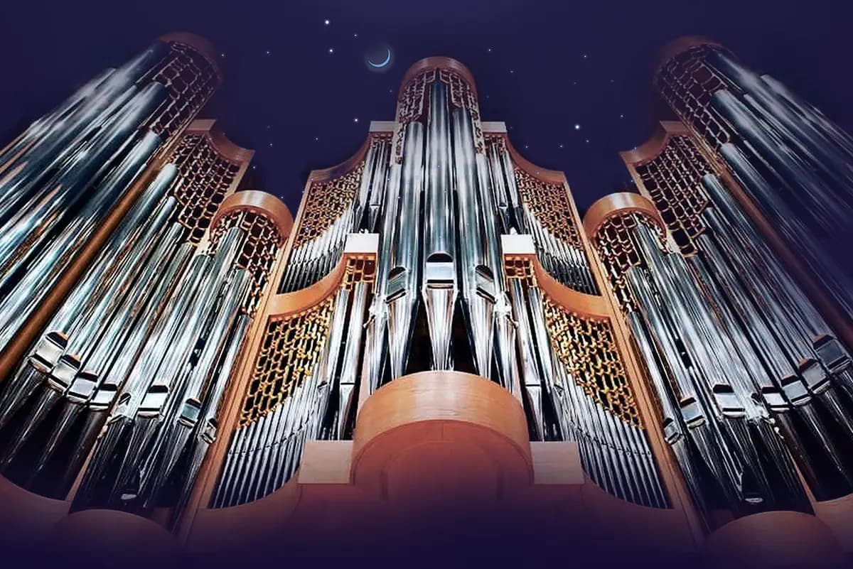 Моцарт «Реквием» и Гранд орган-гала (Храм Христа Спасителя. Зал Церковных Соборов)