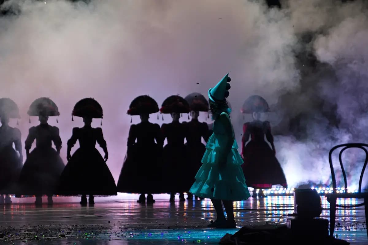 Риголетто (Театр им. Станиславского и Немировича­-Данченко)