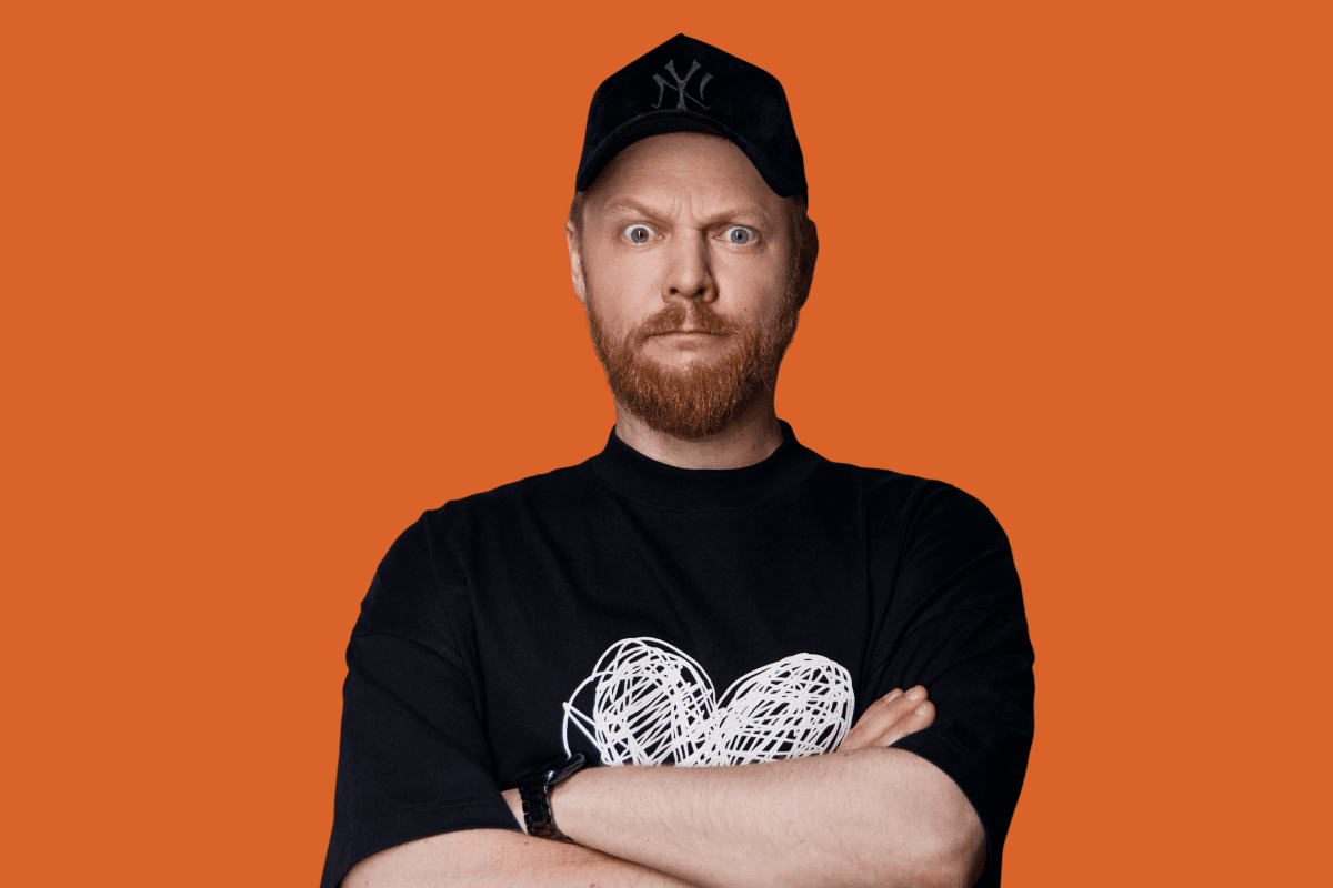 Артём Мамаев (Comedy 34)