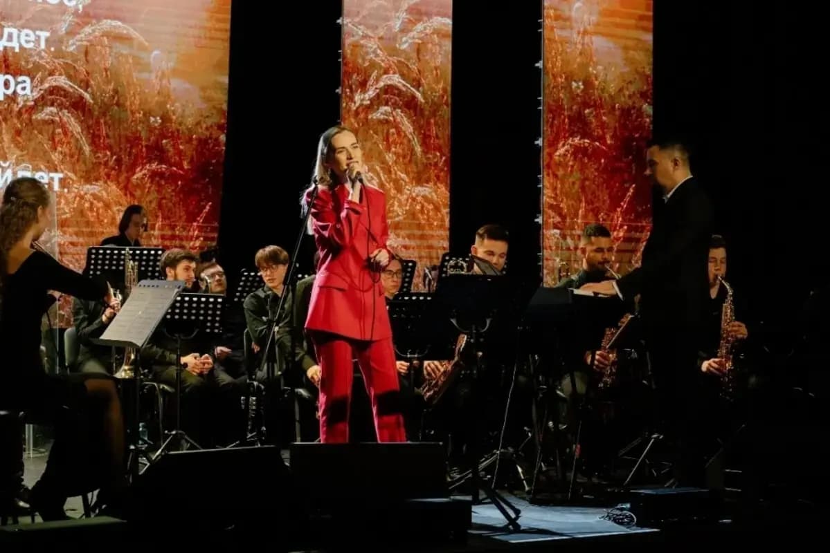 Поём вместе любимые песни (Детская филармония)