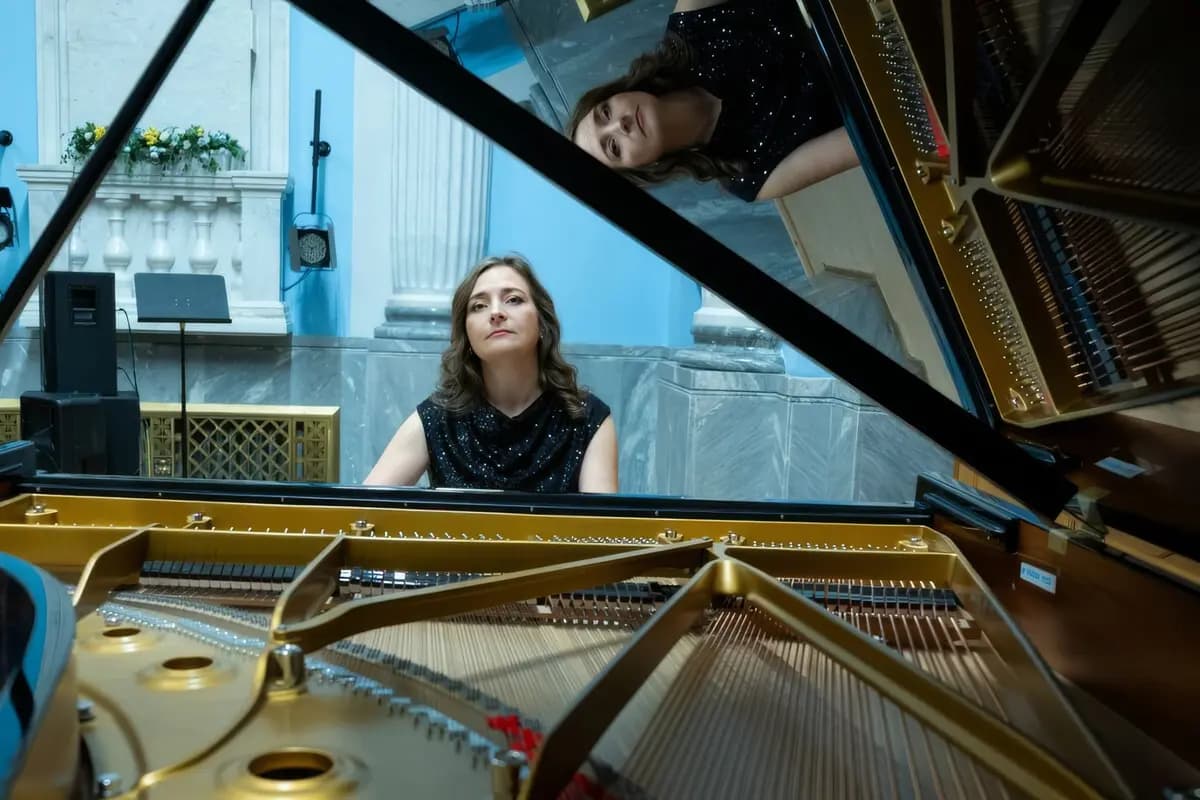 Воскресенье с Чайковским (Зал камерной и органной музыки «Родина»)