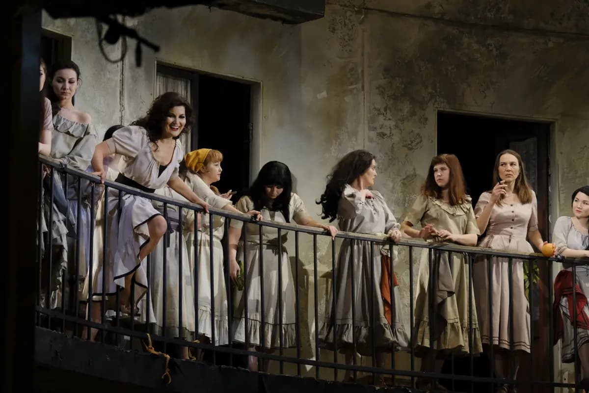 Кармен (Театр оперы и балета)