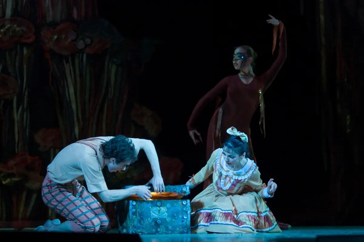 Том Сойер (Театр оперы и балета)