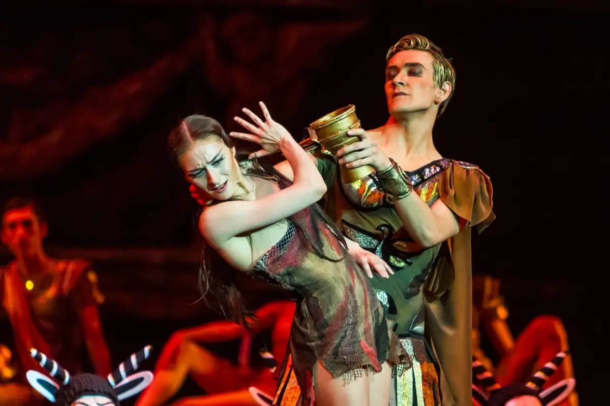 Спартак (Театр оперы и балета)