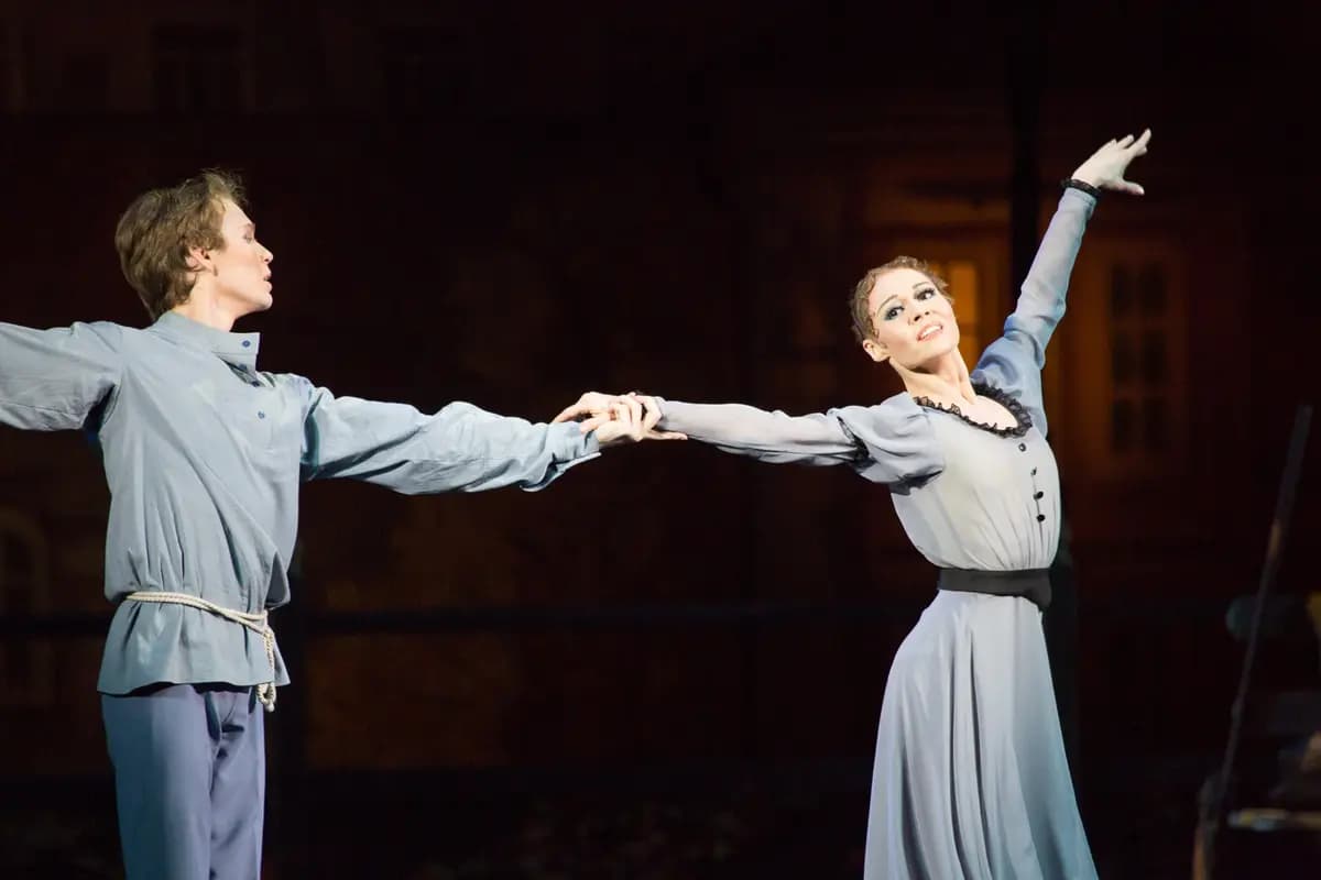 Анюта (Театр оперы и балета)