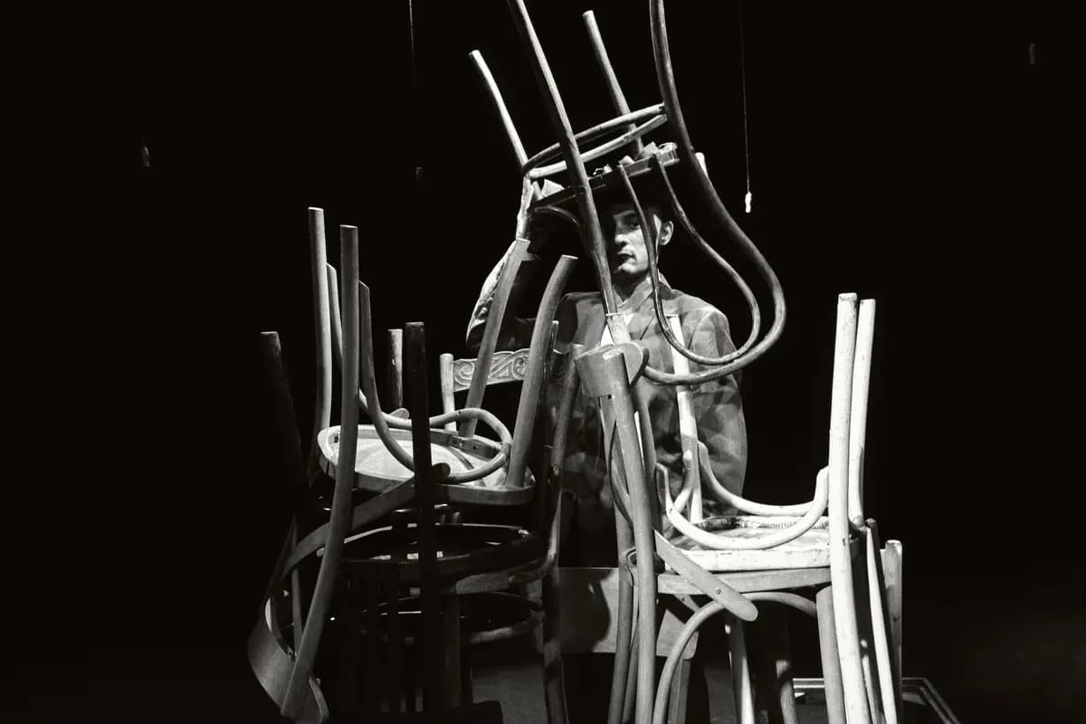 Двенадцать стульев (Малый театр кукол)