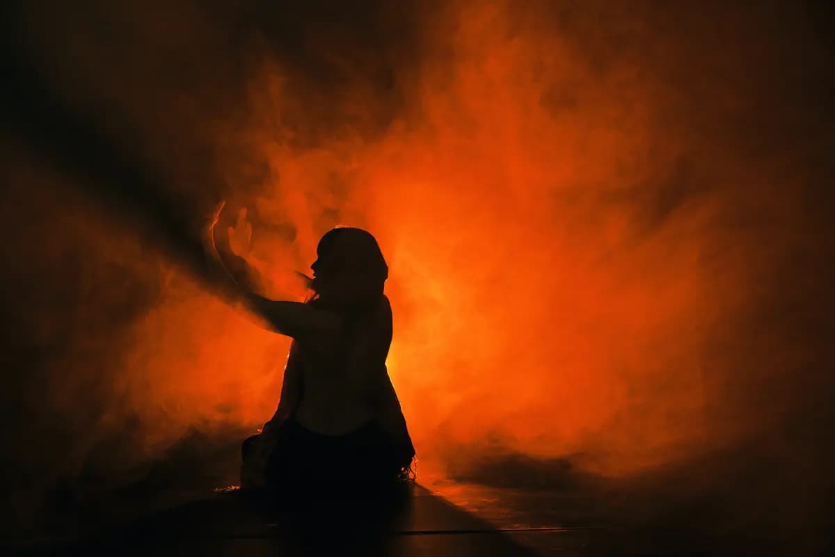 Махабхарата. Игры богов (Малый театр кукол)