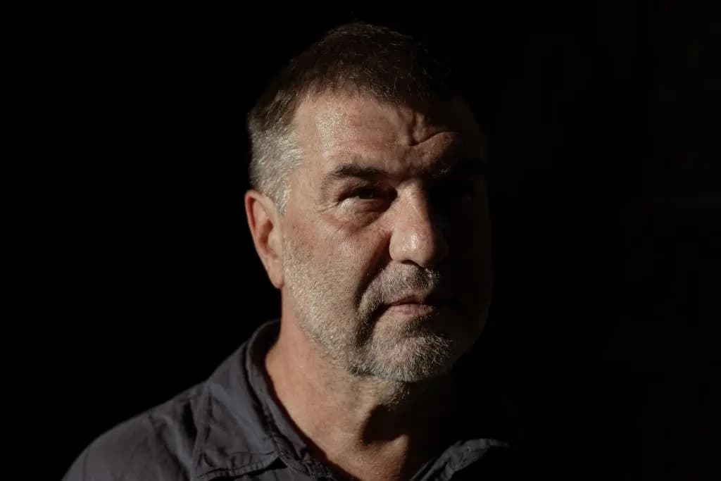 Евгений Гришковец. Монолог-концерт «Порядок слов» (Театр на Страстном)