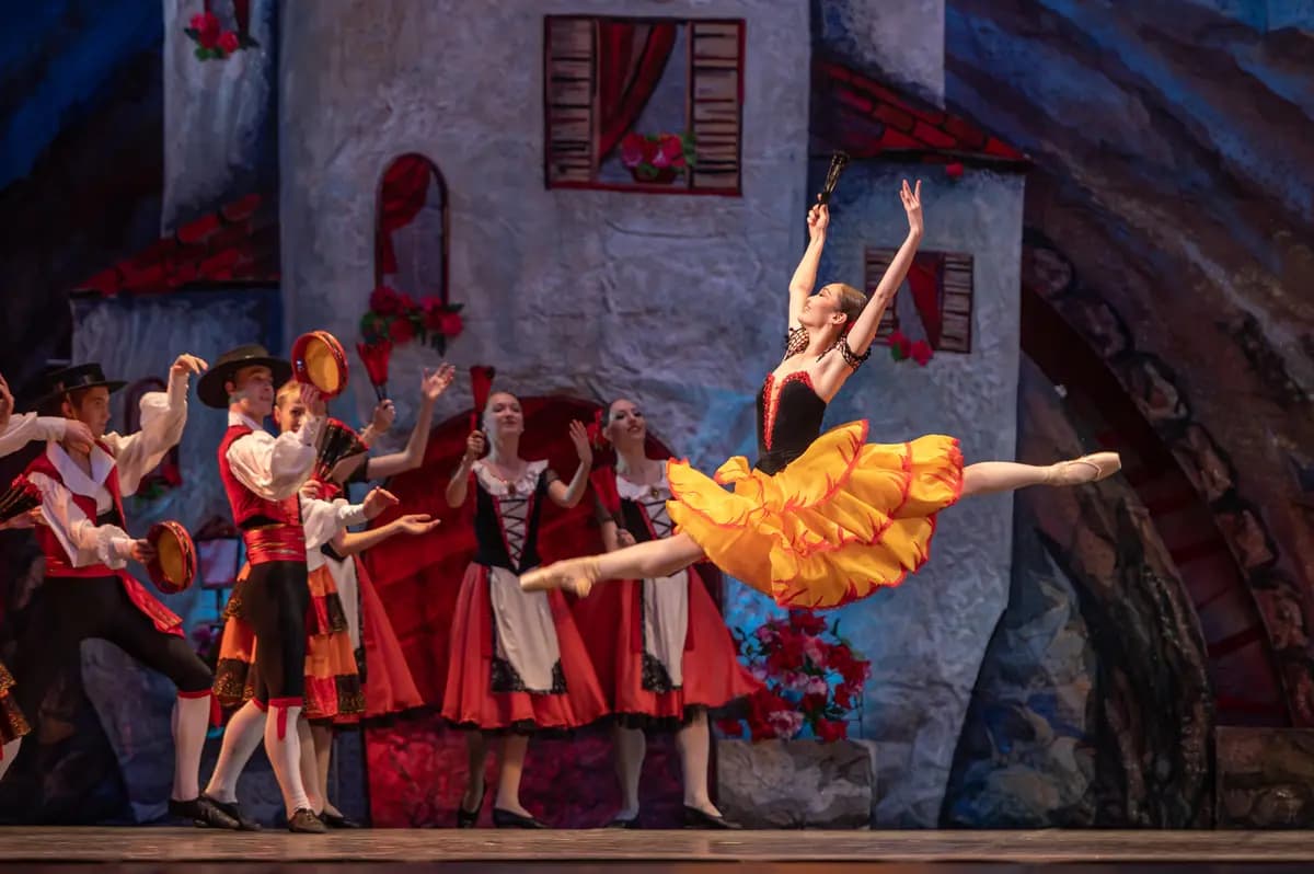 Дон Кихот (Театр оперы и балета им. Пушкина)