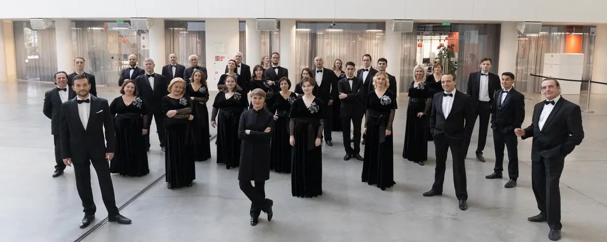 Голос хора (Дом музыки)