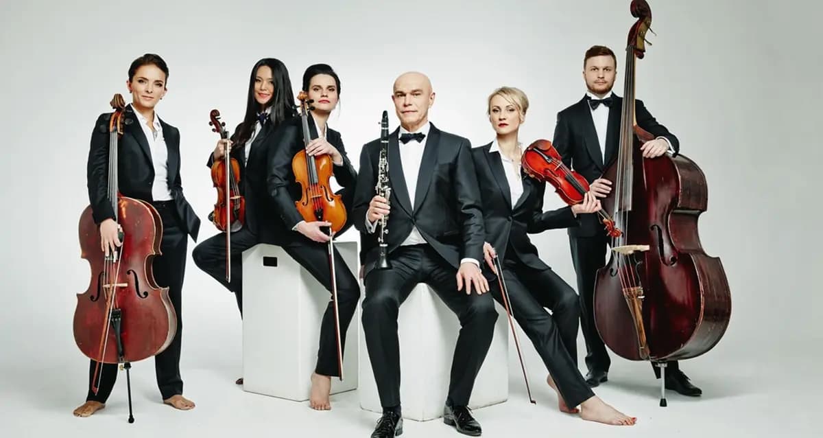 Сергей Мазаев. Queentet (Академ Джаз Клуб)