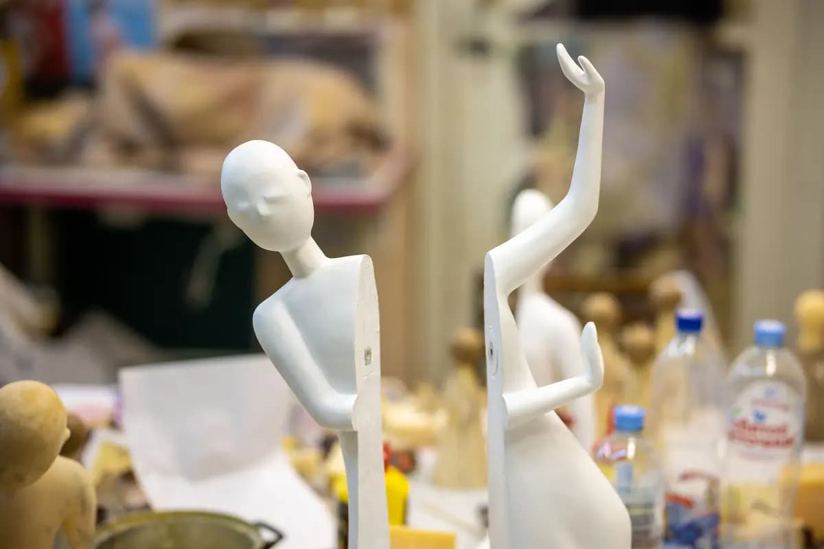 Метаморфозы (Новый театр кукол)