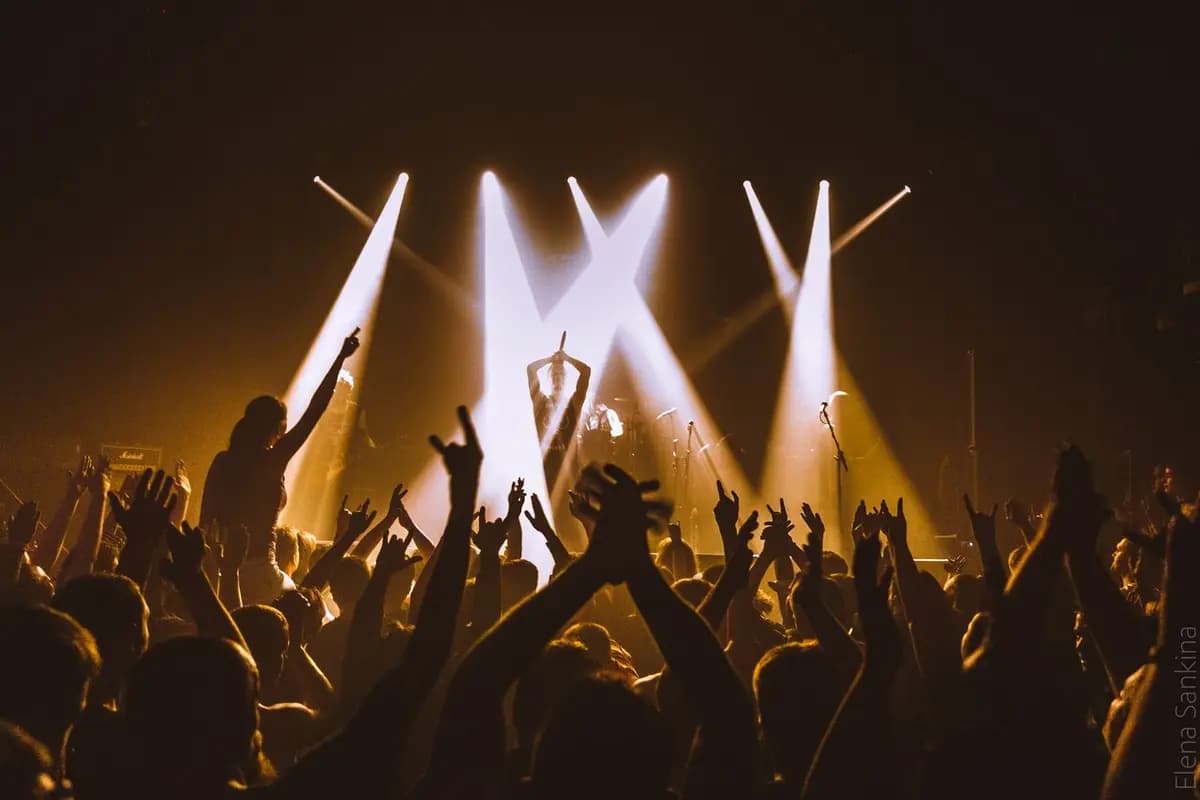 Avatar Cinematic Orchestra. Легенды русского рока (Чулпан)