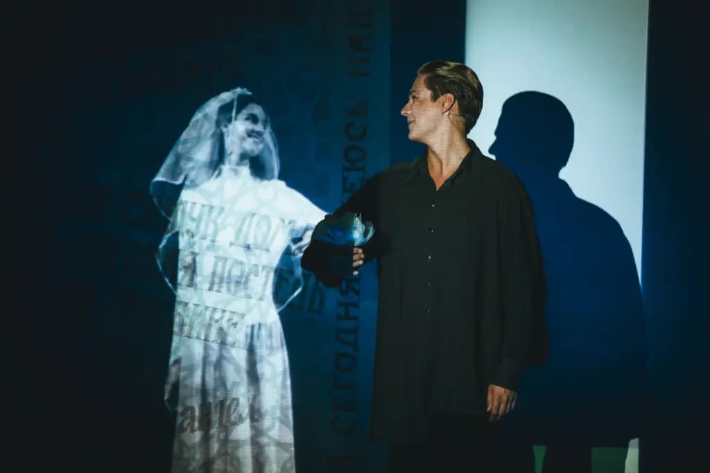 Вертинский. Я сегодня смеюсь над собой (Дом офицеров)