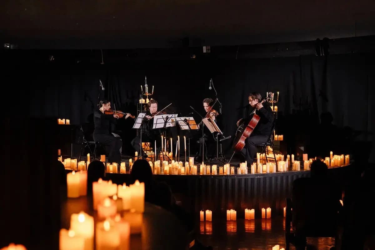 Queen Symphony. Концерт при свечах и звёздах (Планетарий)