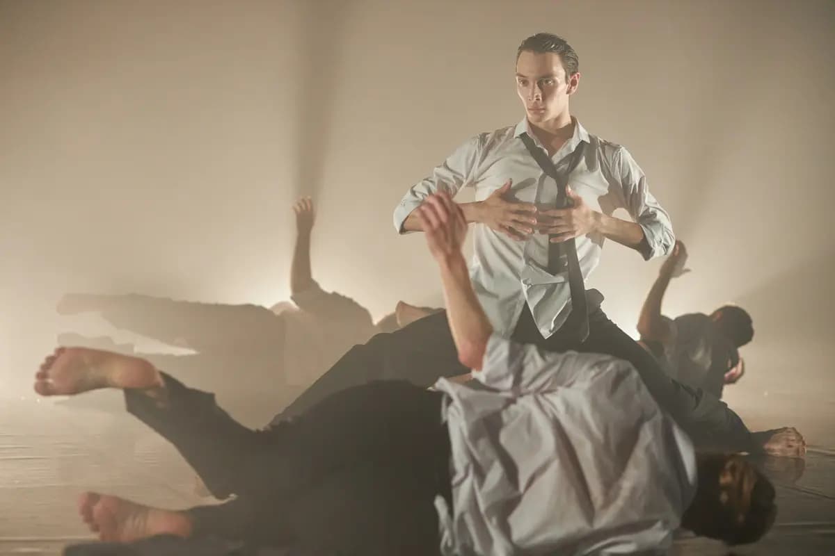 Колыбельная (Провинциальные танцы)