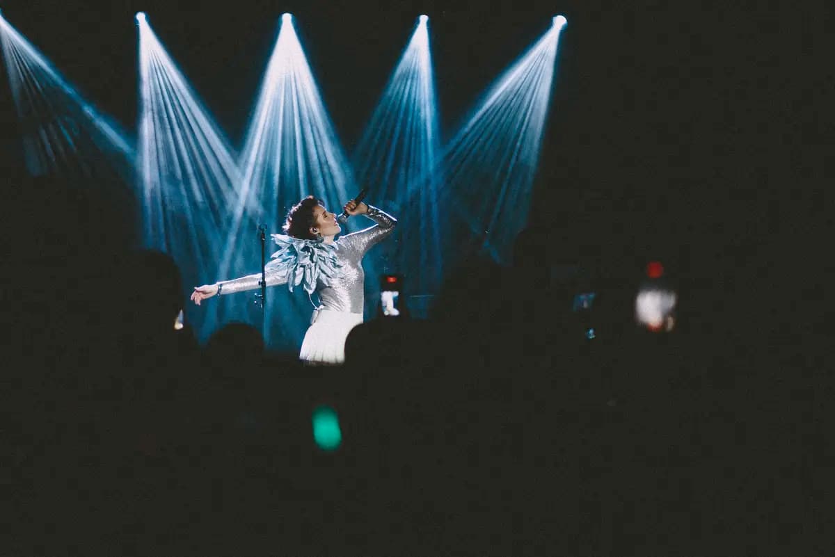 Настя Абруцкая и Just For You Project (JFC)