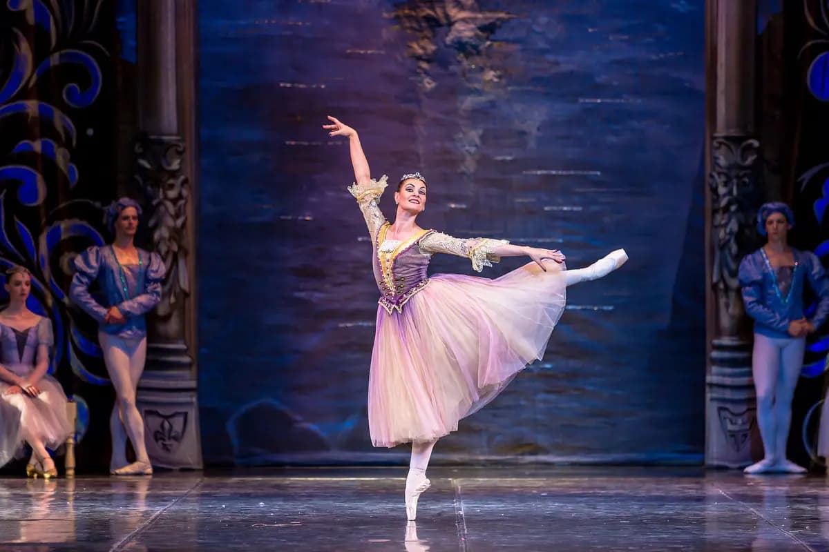 Лебединое озеро (Центр «Патриот»)