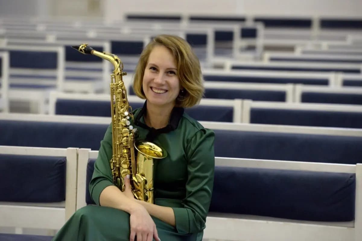 Путешествие в страну джаз (Музей-квартира Римского-Корсакова)