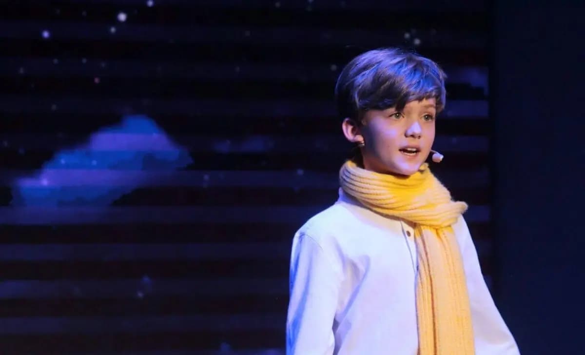 Маленький принц (Музей космонавтики)