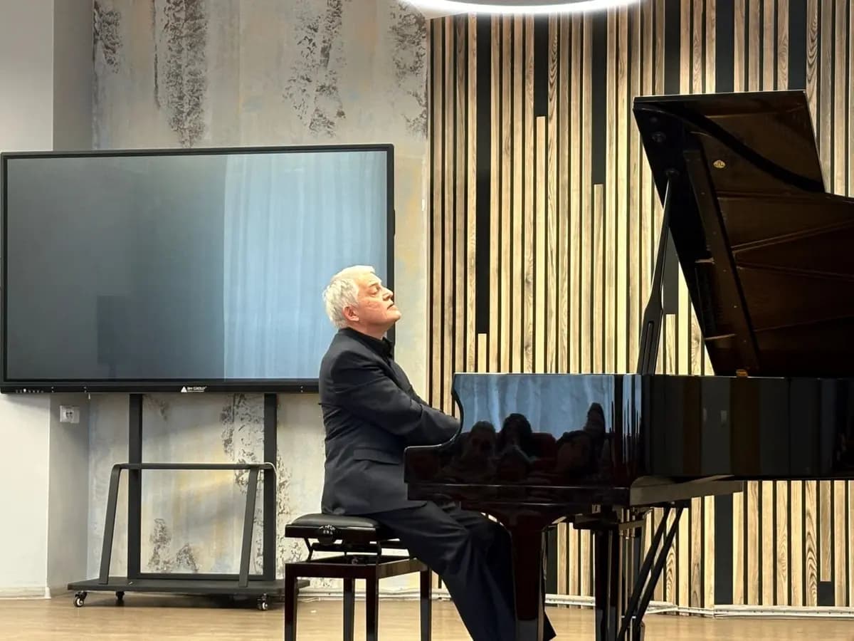 Белые ночи (Музей-квартира Римского-Корсакова)