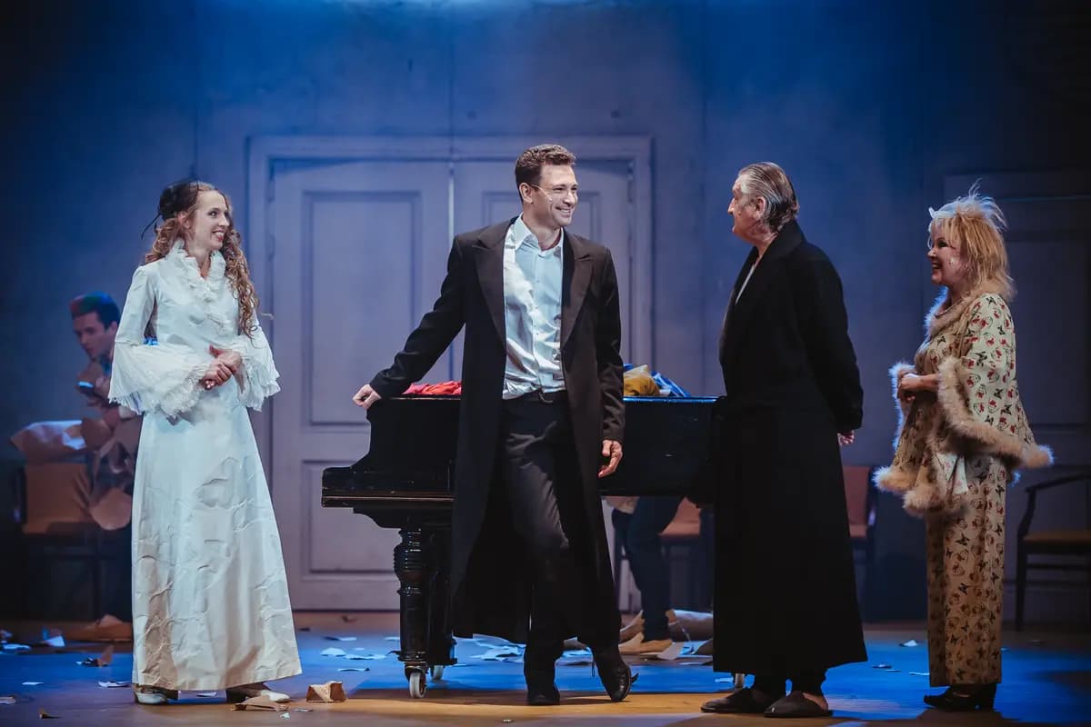 Свадьба Кречинского (Губернский театр)