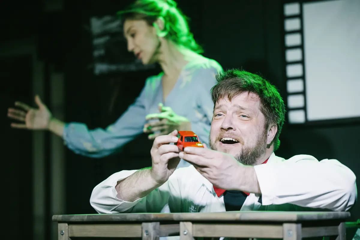 Хэппи энд (Красный факел)