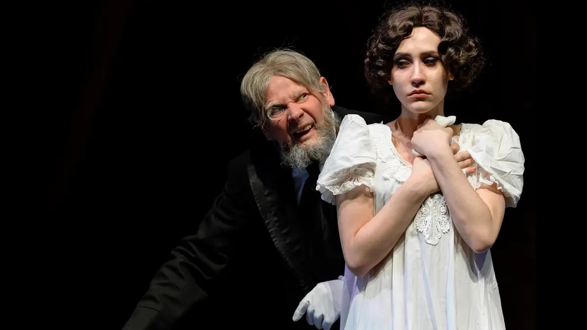 Яма (Театр Надежды Бабкиной «Русская песня»)