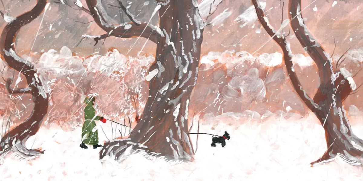 Рисуем пейзаж (Детский центр «РОСИЗО»)