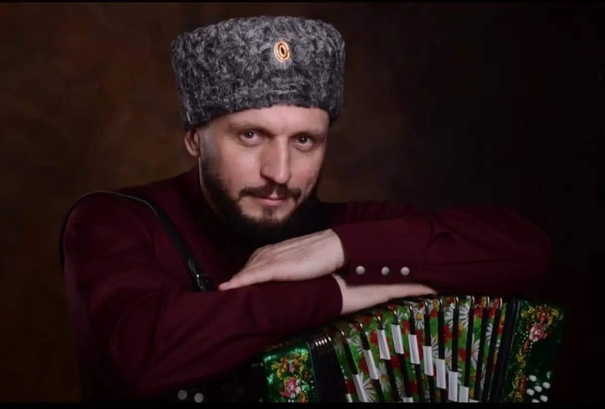 Виктор Сорокин. Атаман (Колизей)