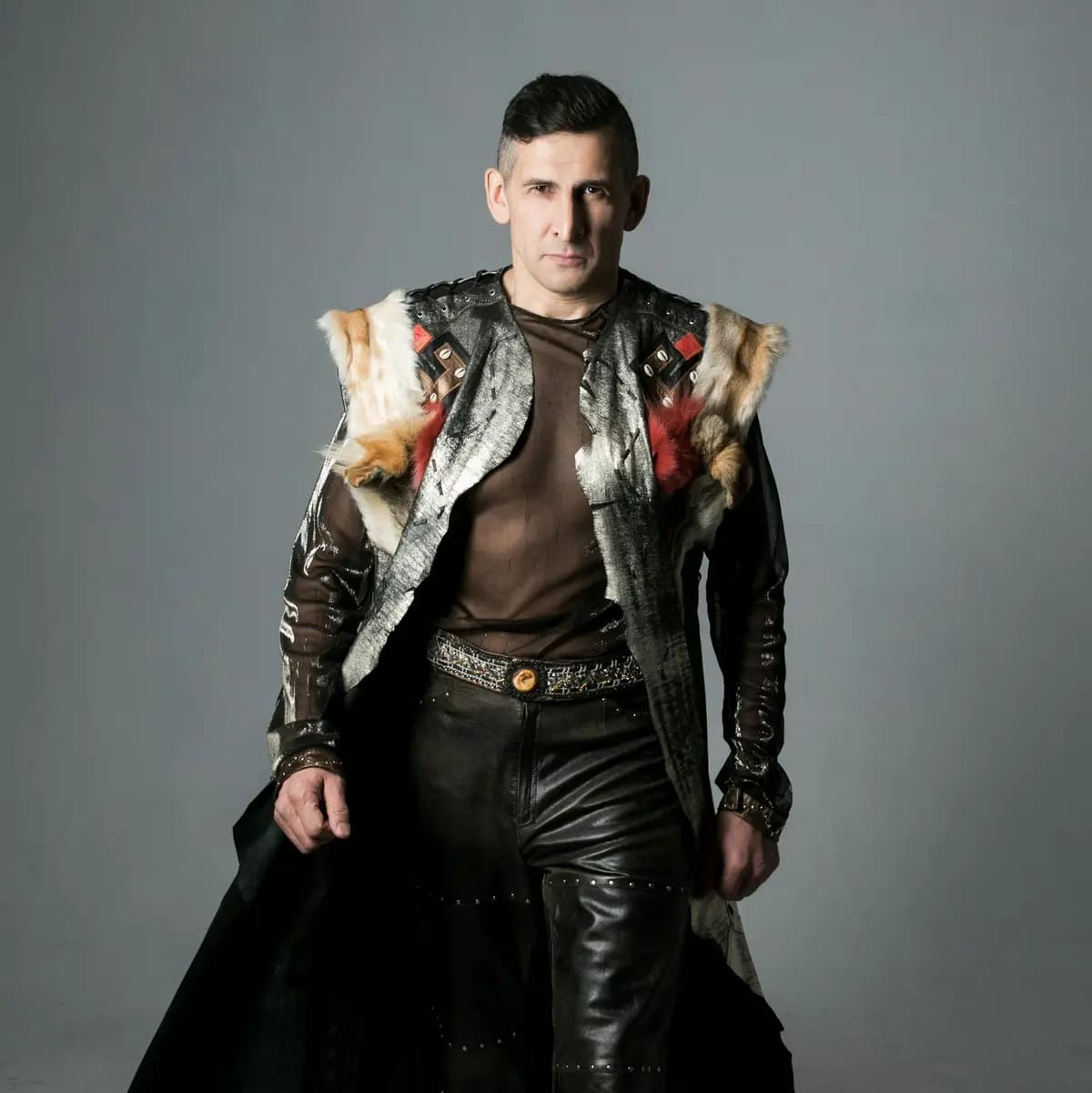 Сагидулла Байегет (ГКЗ «Башкортостан»)