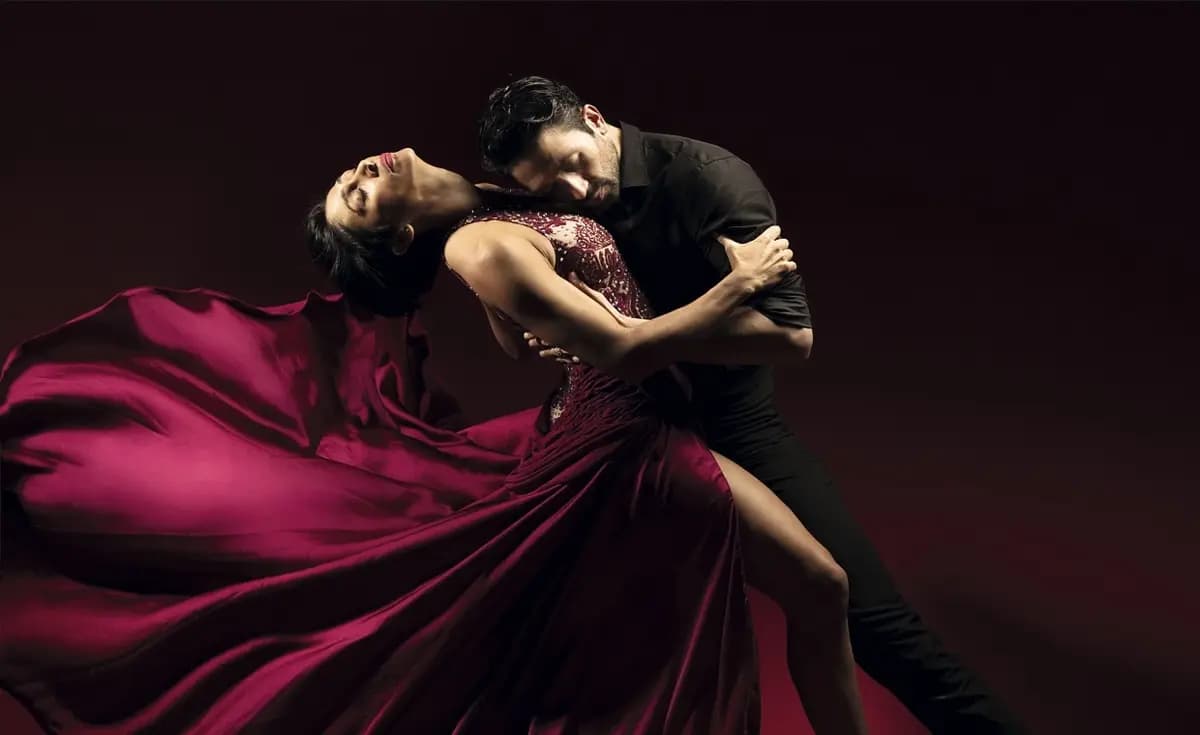 Marcos Ayala Company. Tango Golden Years (Филармония)