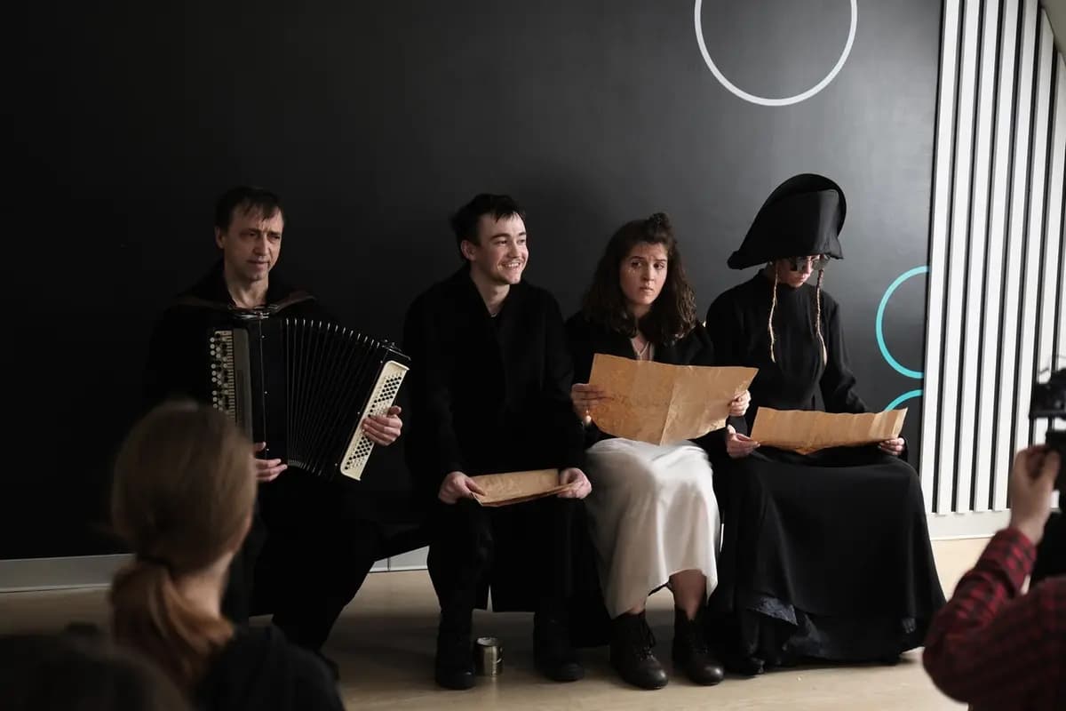 Белые ночи (Театр юного зрителя)