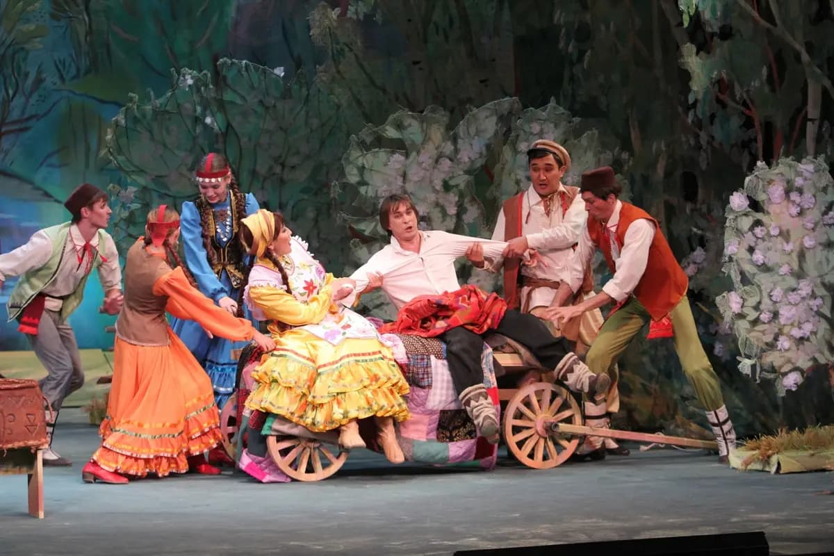 Кодаса (Театр оперы и балета)