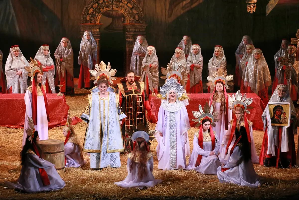 Царская невеста (Театр оперы и балета)