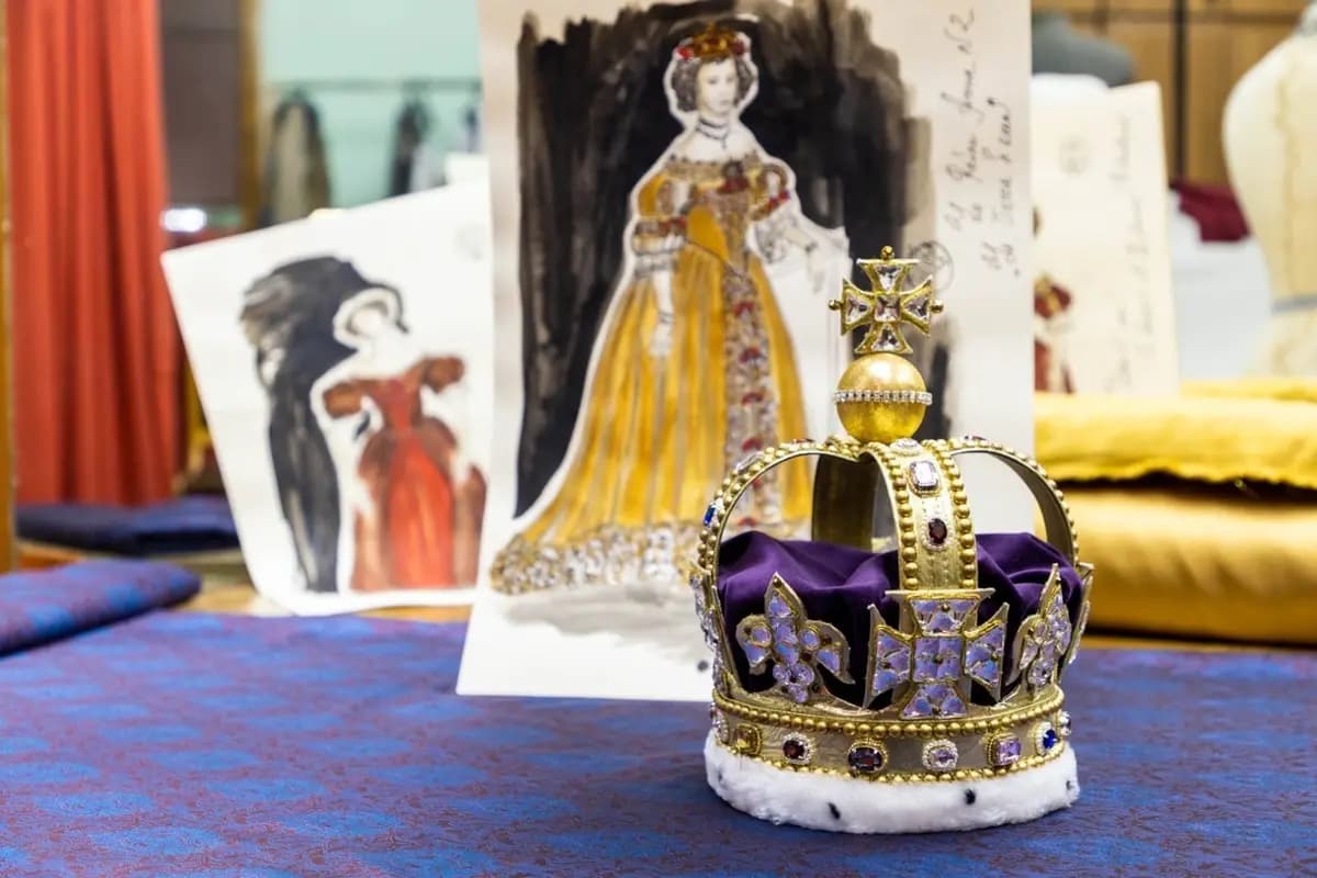 Ваш ход, Королева! (Театр оперы и балета)