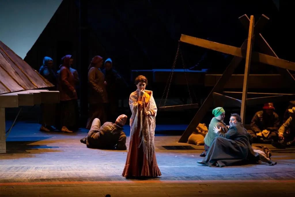 Леди Макбет Мценского уезда (Музыкальный театр)