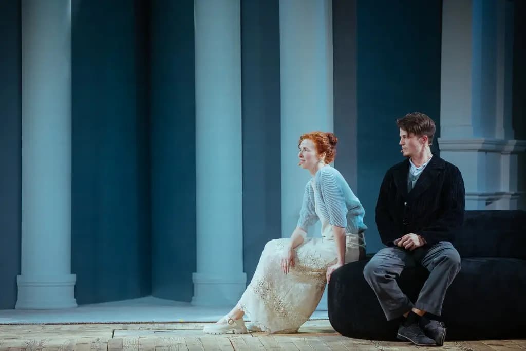 Отцы и дети (Театр юного зрителя)