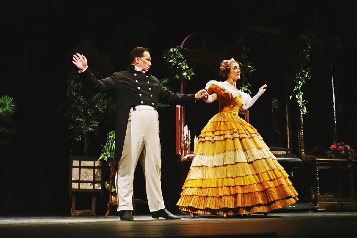 Женитьба (Театр драмы им. Горького)