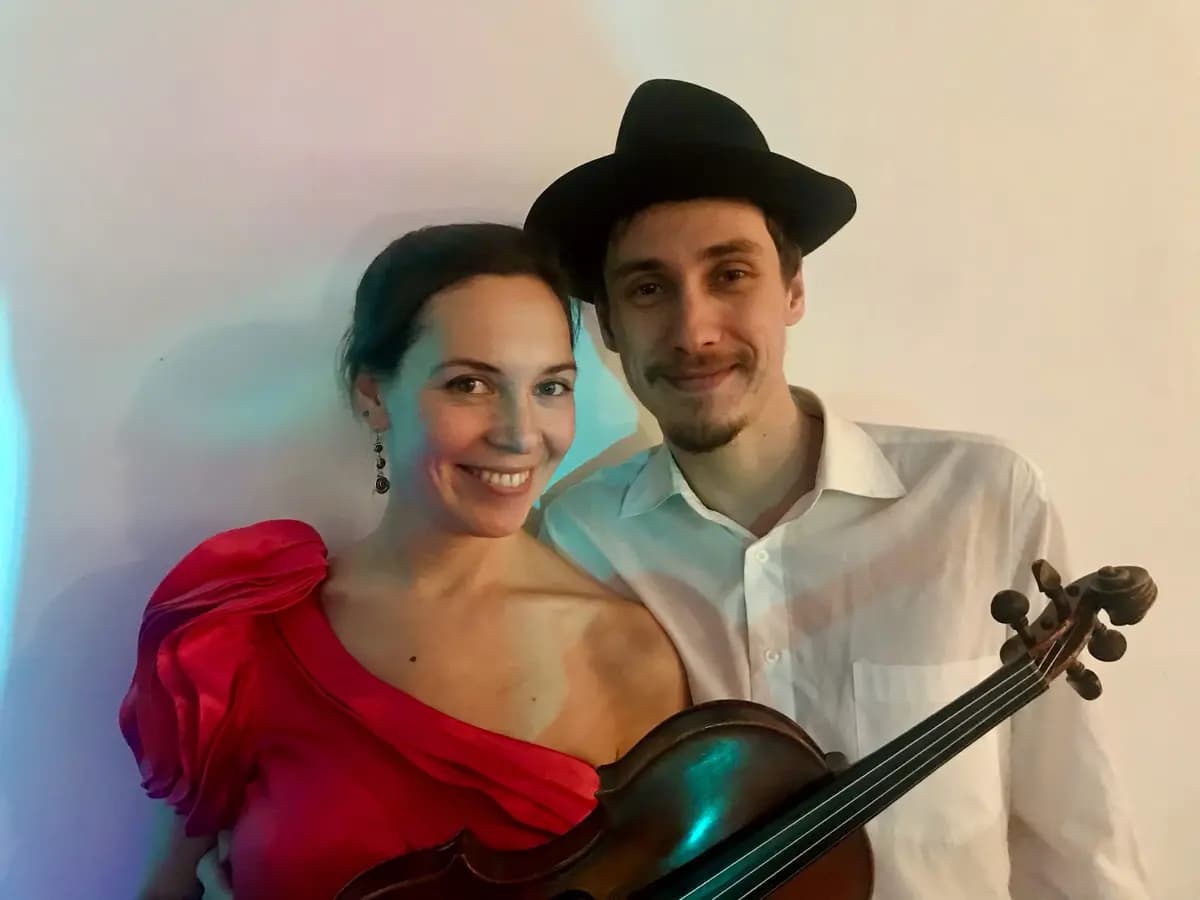 Танцевальные ритмы мира (Музей-квартира Римского-Корсакова)