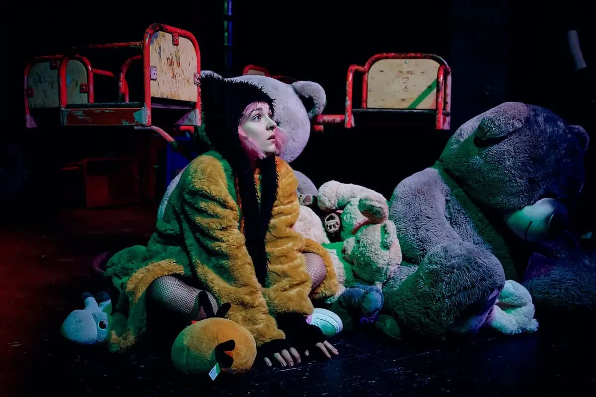 Гудбай, Китти (Театр «Суббота»)