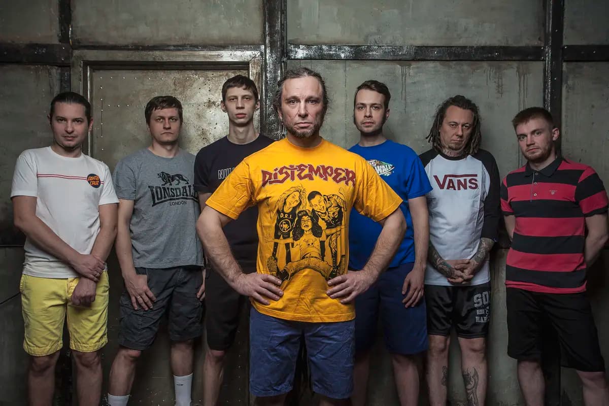 Distemper (Рассвет (ex. Mod))