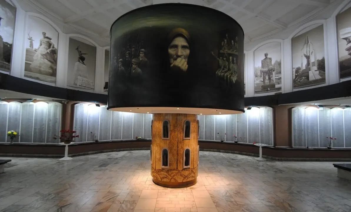 Памятные даты Великой Отечественной войны (Мемориал Победы)