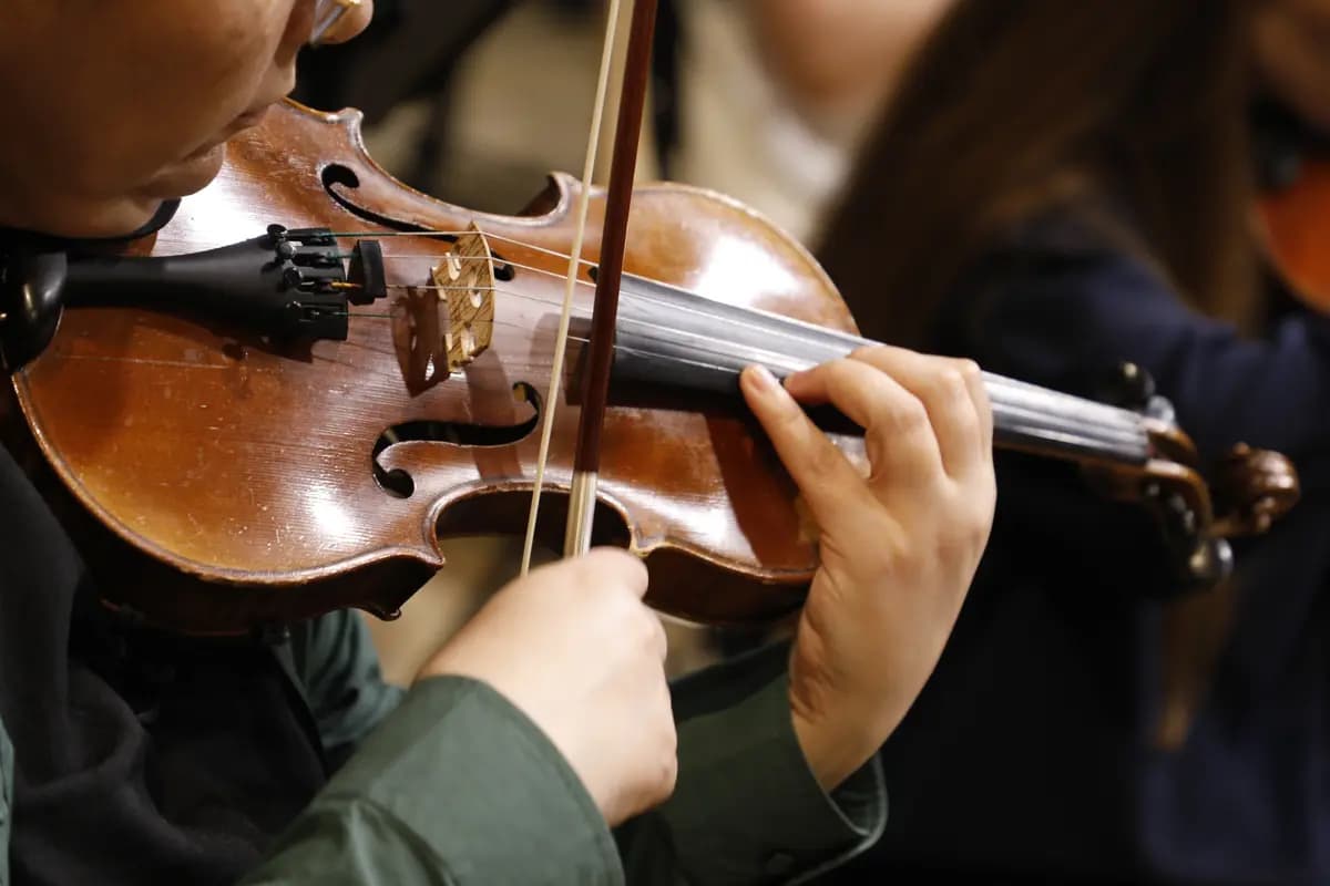 Солист оркестра (Филармония)