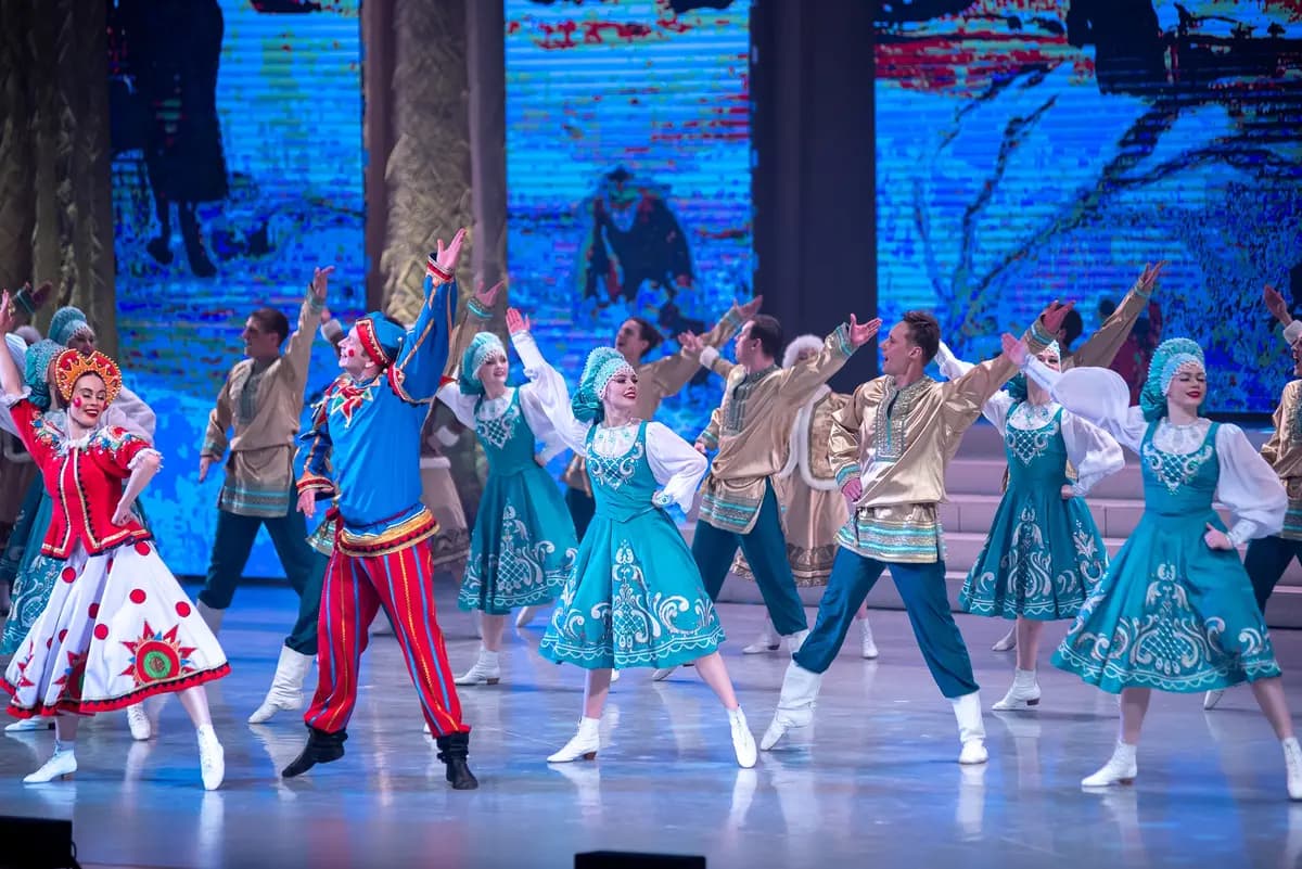 Музыка мира (Филармония)