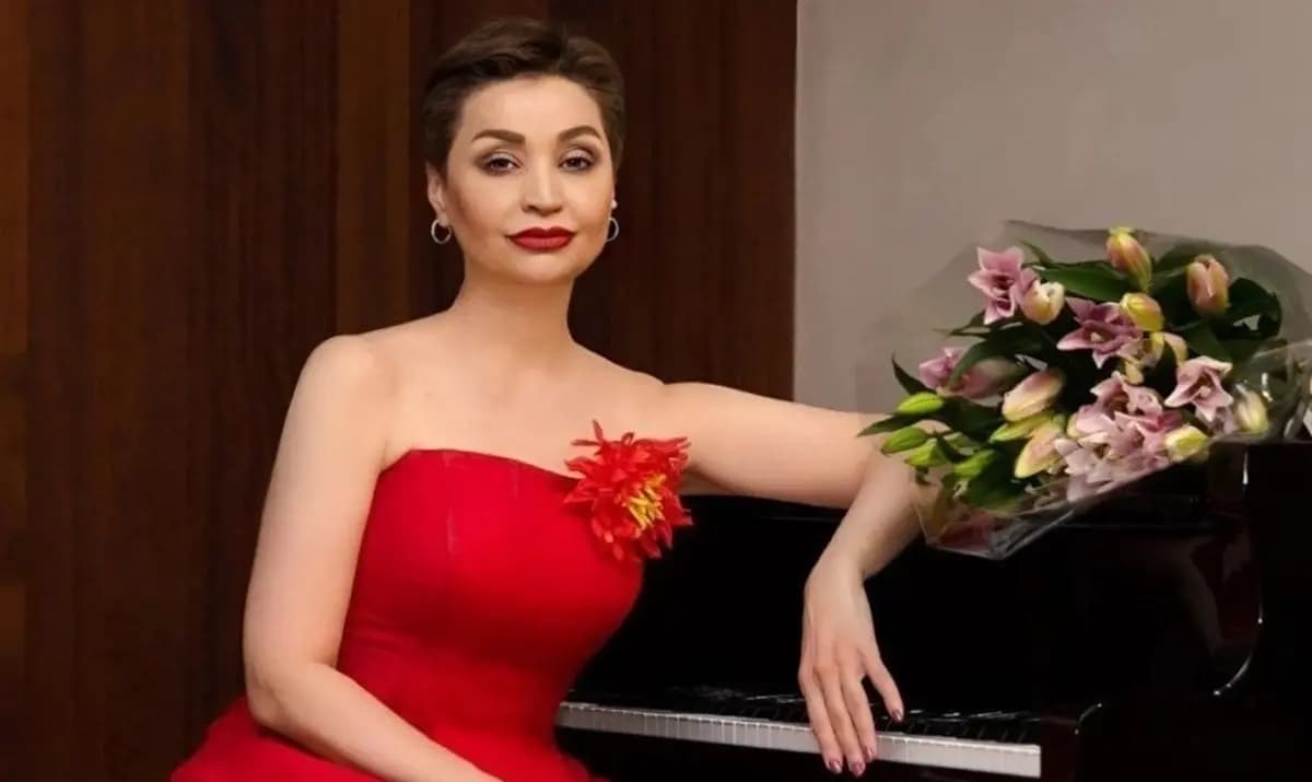 Эльвира Саниевская. Вечно юный вальс (Филармония)